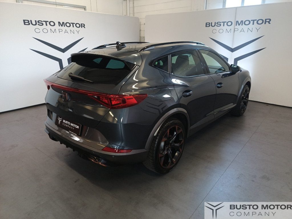 CUPRA Formentor Formentor 1.4 e-hybrid Impulse 204cv dsg - 4