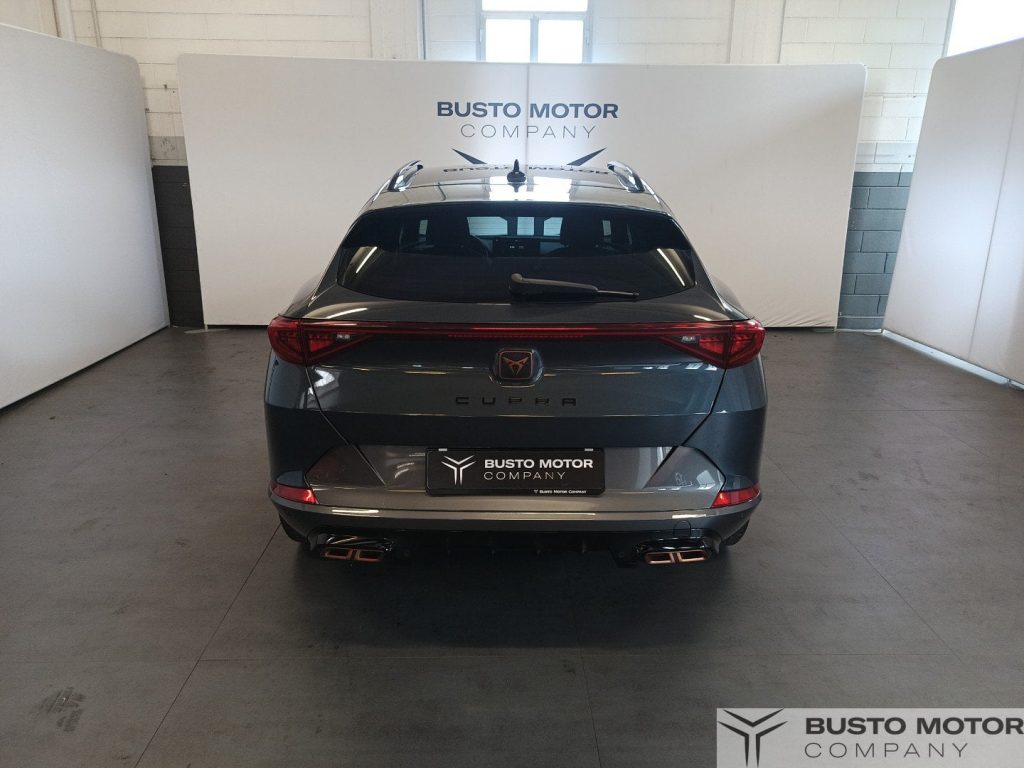 CUPRA Formentor Formentor 1.4 e-hybrid Impulse 204cv dsg - 5