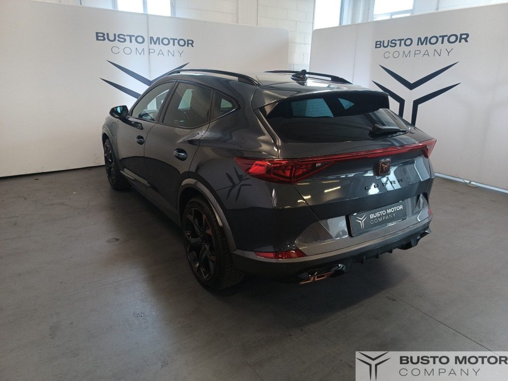 CUPRA Formentor Formentor 1.4 e-hybrid Impulse 204cv dsg - 6