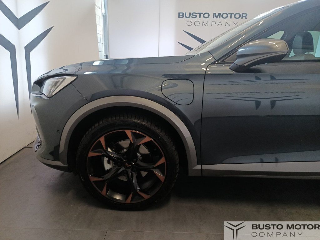CUPRA Formentor Formentor 1.4 e-hybrid Impulse 204cv dsg - 7
