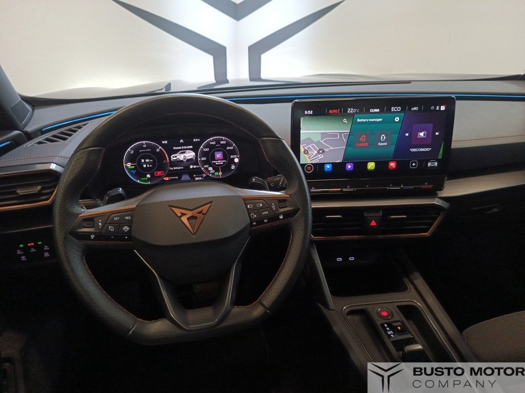 CUPRA Formentor Formentor 1.4 e-hybrid Impulse 204cv dsg - 11