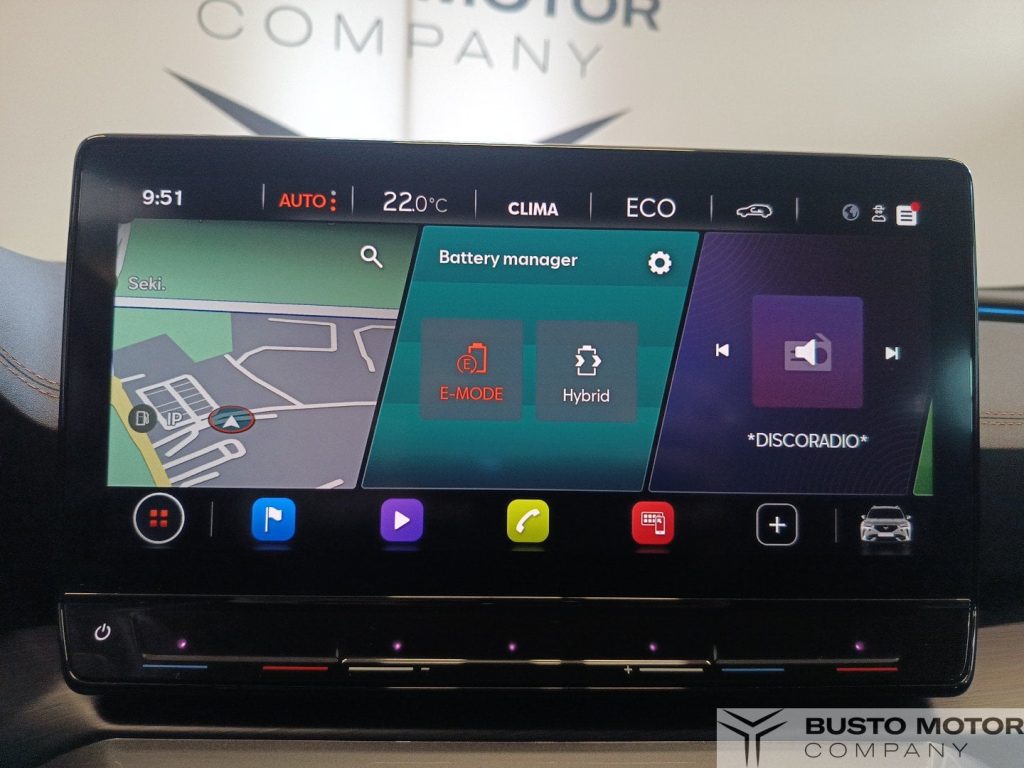 CUPRA Formentor Formentor 1.4 e-hybrid Impulse 204cv dsg - 13