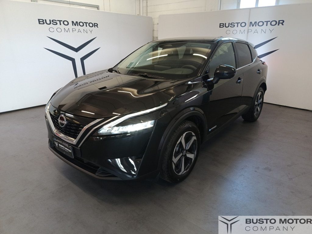 NISSAN Qashqai Qashqai 1.5 e-power N-Connecta 2wd, PROMO VALIDA C - 3