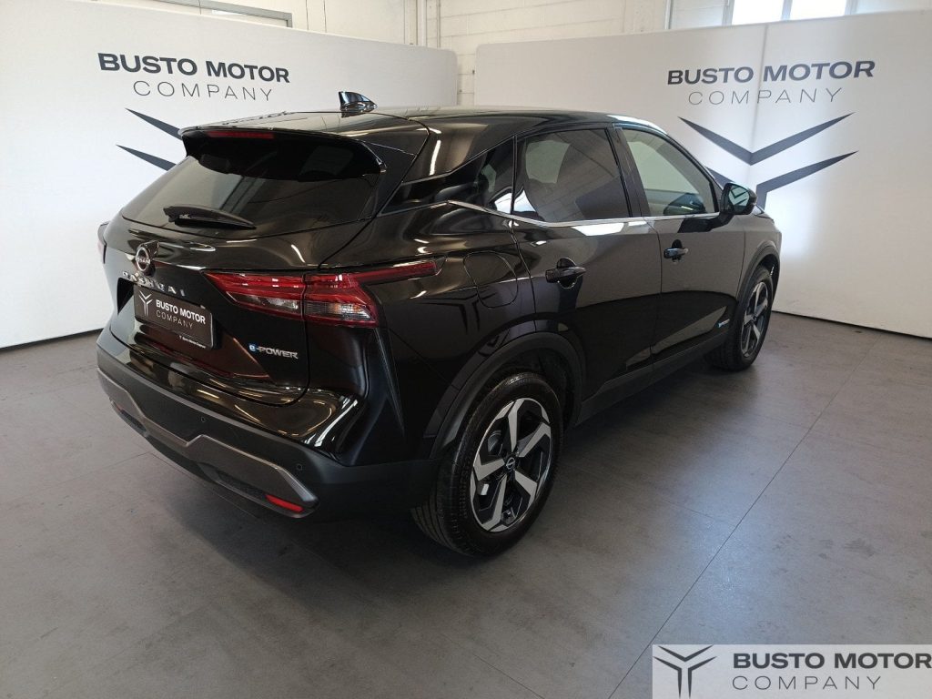 NISSAN Qashqai Qashqai 1.5 e-power N-Connecta 2wd, PROMO VALIDA C - 4