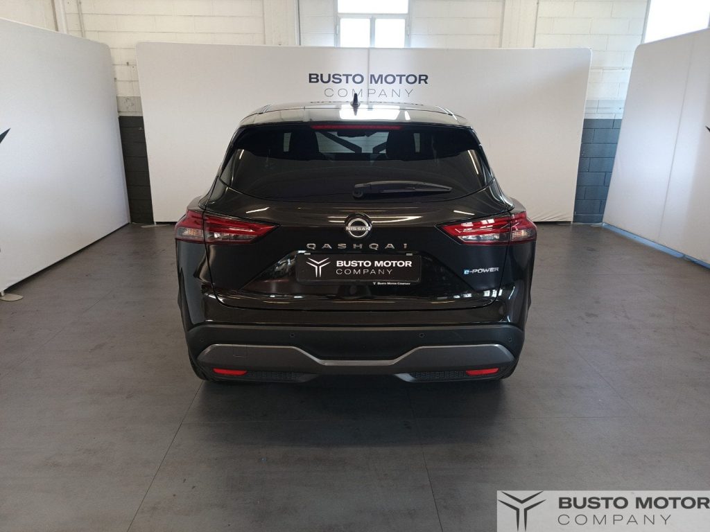 NISSAN Qashqai Qashqai 1.5 e-power N-Connecta 2wd, PROMO VALIDA C - 5