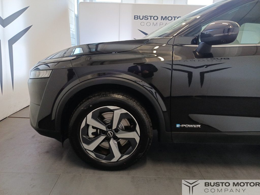 NISSAN Qashqai Qashqai 1.5 e-power N-Connecta 2wd, PROMO VALIDA C - 7