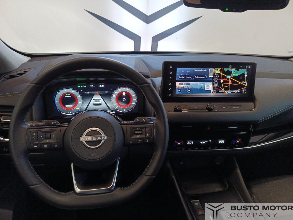 NISSAN Qashqai Qashqai 1.5 e-power N-Connecta 2wd, PROMO VALIDA C - 11