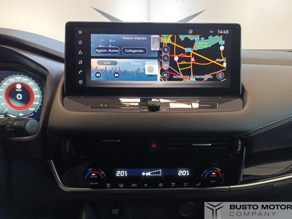 NISSAN Qashqai Qashqai 1.5 e-power N-Connecta 2wd, PROMO VALIDA C - 13