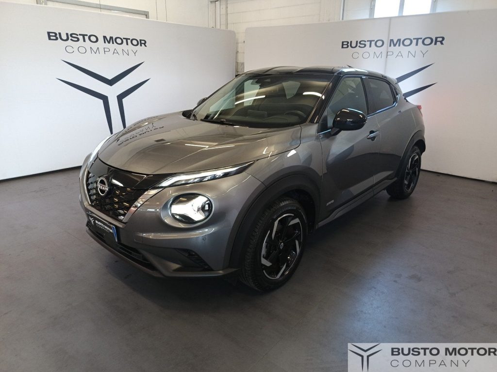 NISSAN Juke Juke 1.6 hev N-Connecta - 3