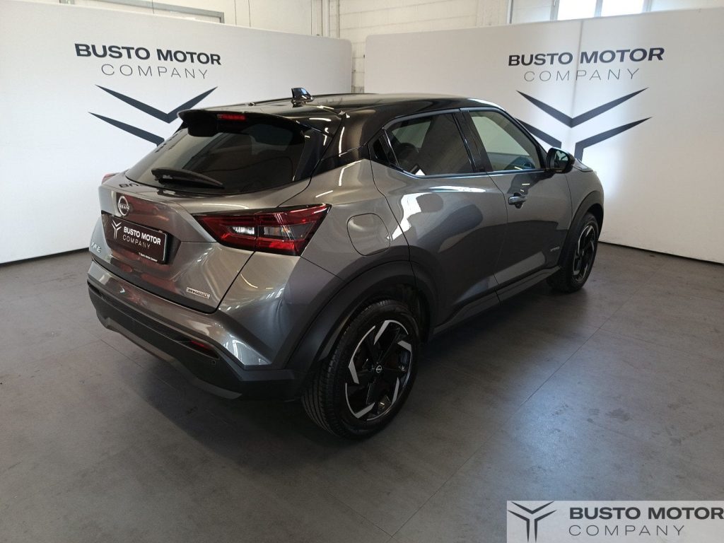NISSAN Juke Juke 1.6 hev N-Connecta - 4