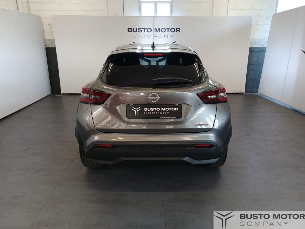 NISSAN Juke Juke 1.6 hev N-Connecta - 5