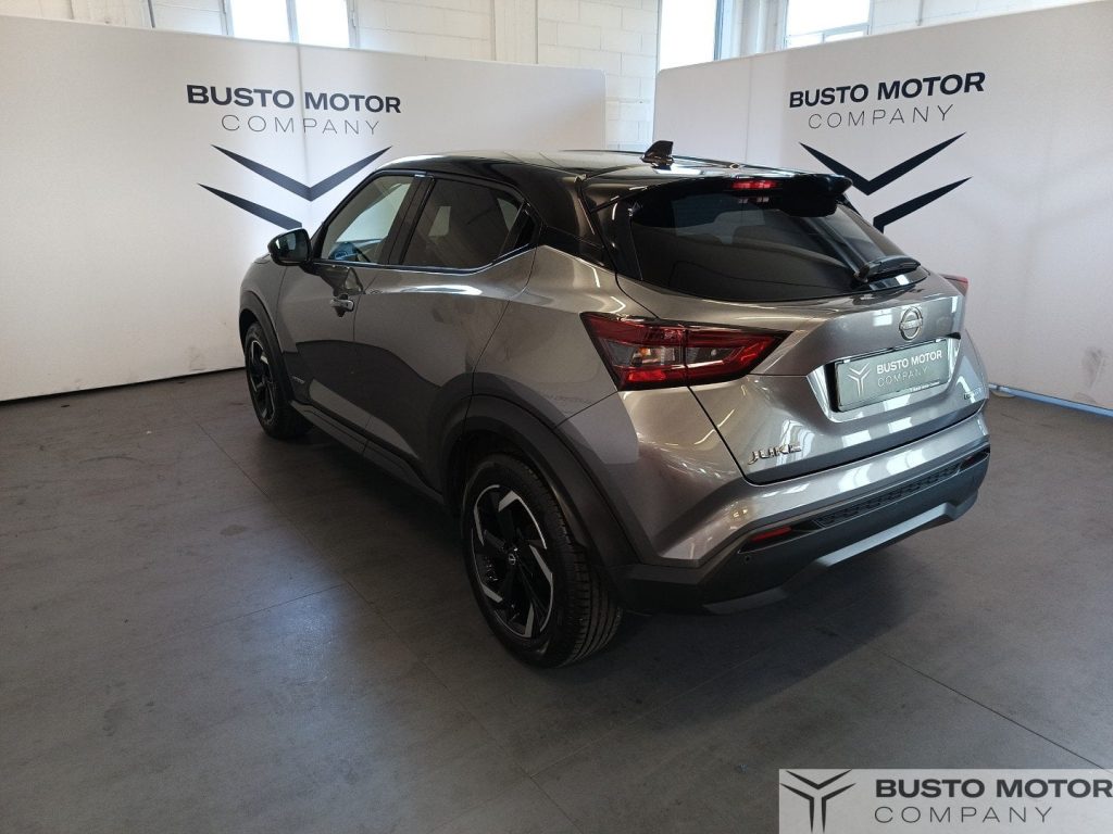NISSAN Juke Juke 1.6 hev N-Connecta - 6
