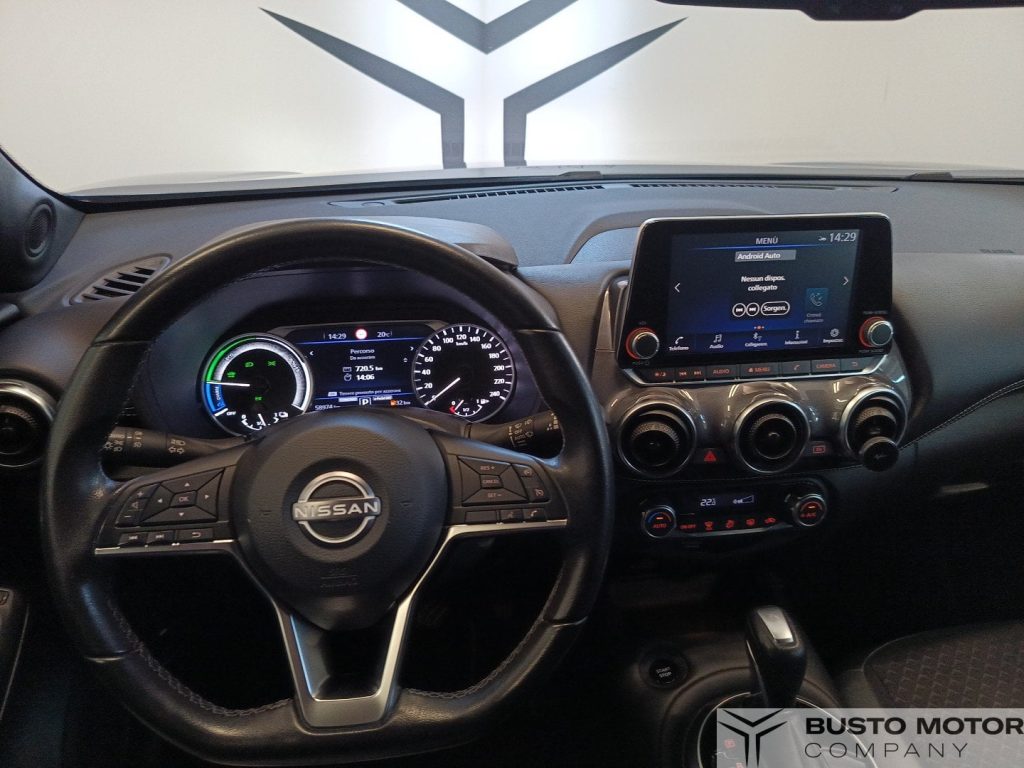 NISSAN Juke Juke 1.6 hev N-Connecta - 11