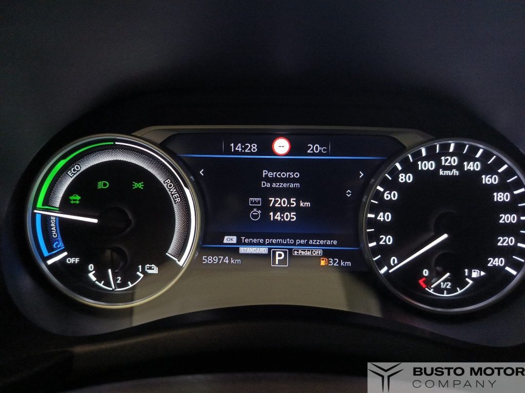 NISSAN Juke Juke 1.6 hev N-Connecta - 12