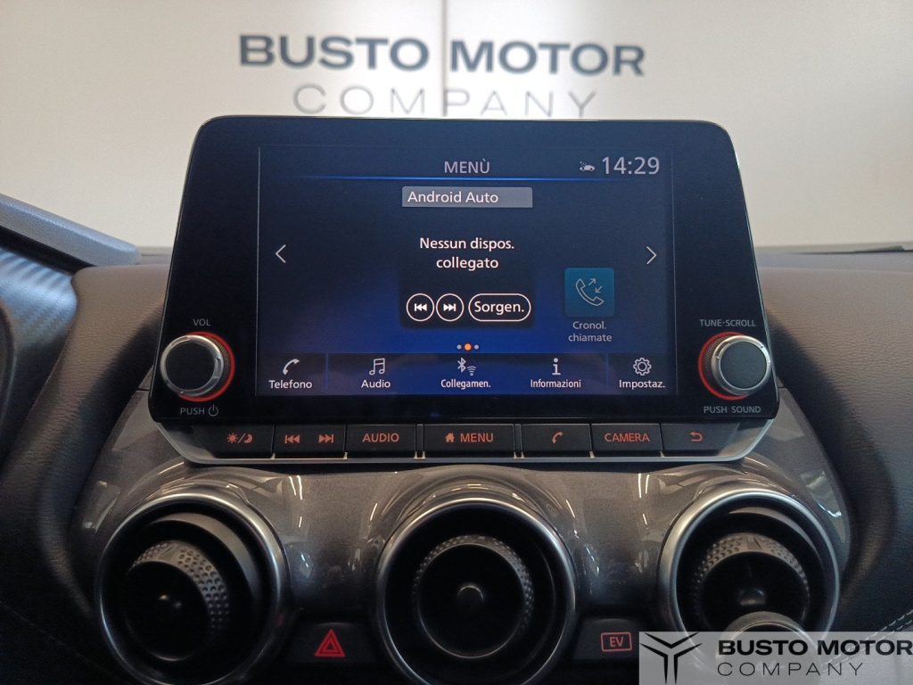 NISSAN Juke Juke 1.6 hev N-Connecta - 13