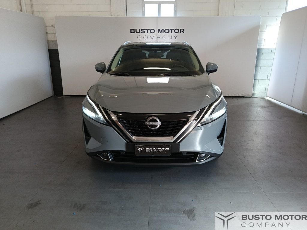 NISSAN Qashqai Qashqai 1.5 e-power N-Connecta 2wd, PROMO VALIDA C - 2