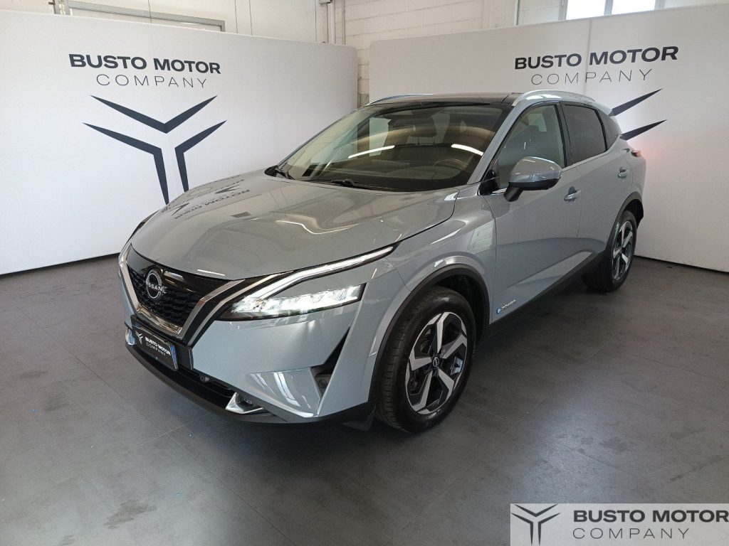 NISSAN Qashqai Qashqai 1.5 e-power N-Connecta 2wd, PROMO VALIDA C - 3