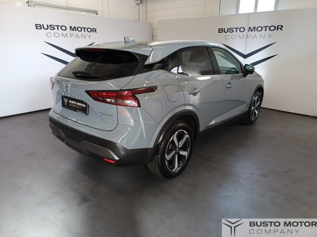 NISSAN Qashqai Qashqai 1.5 e-power N-Connecta 2wd, PROMO VALIDA C - 4