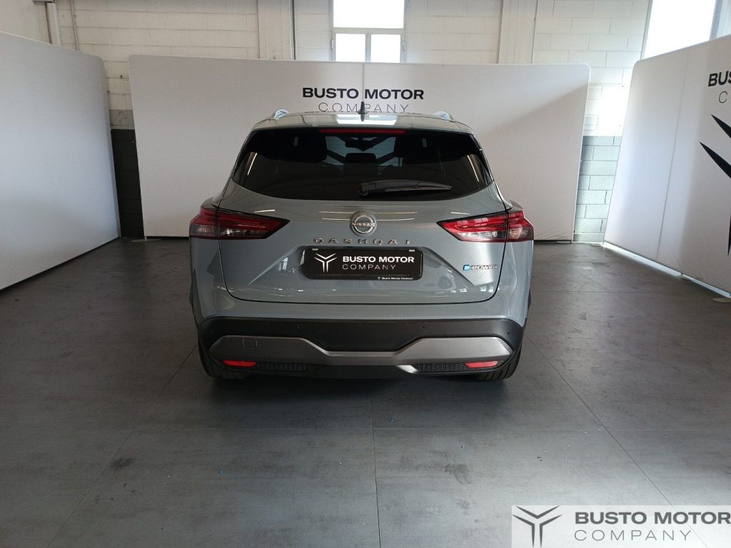 NISSAN Qashqai Qashqai 1.5 e-power N-Connecta 2wd, PROMO VALIDA C - 5