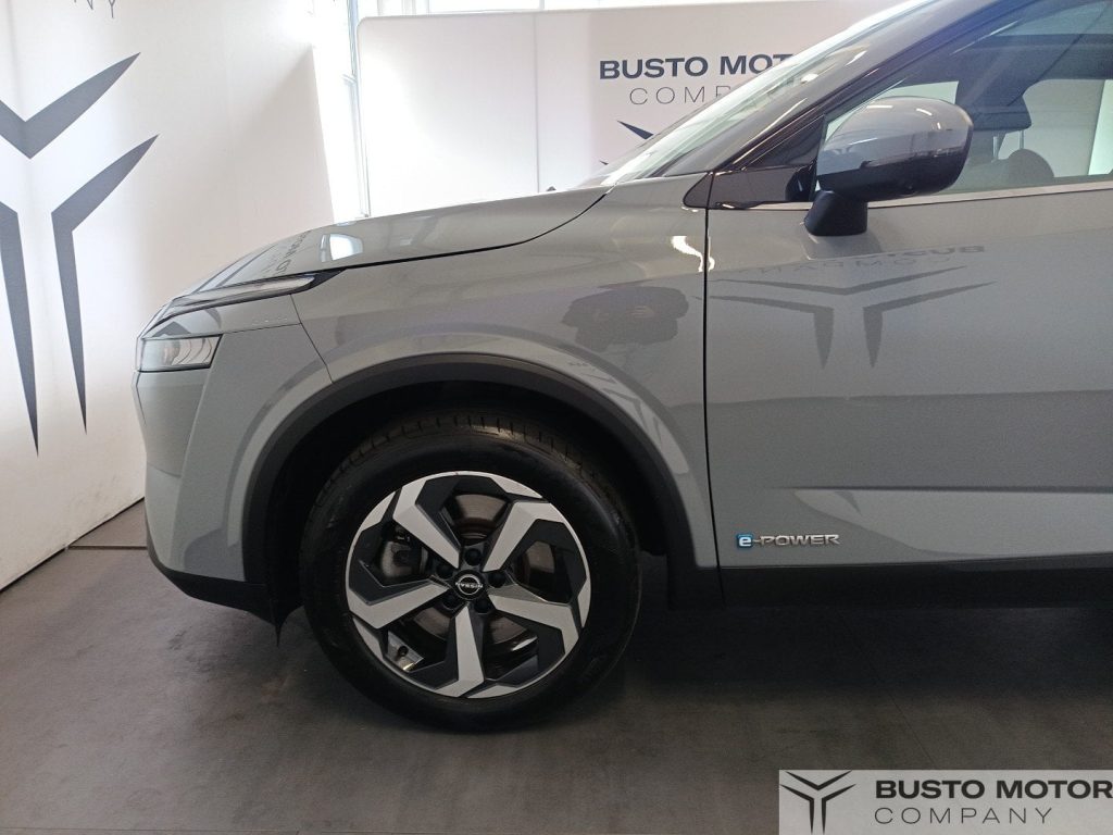NISSAN Qashqai Qashqai 1.5 e-power N-Connecta 2wd, PROMO VALIDA C - 8