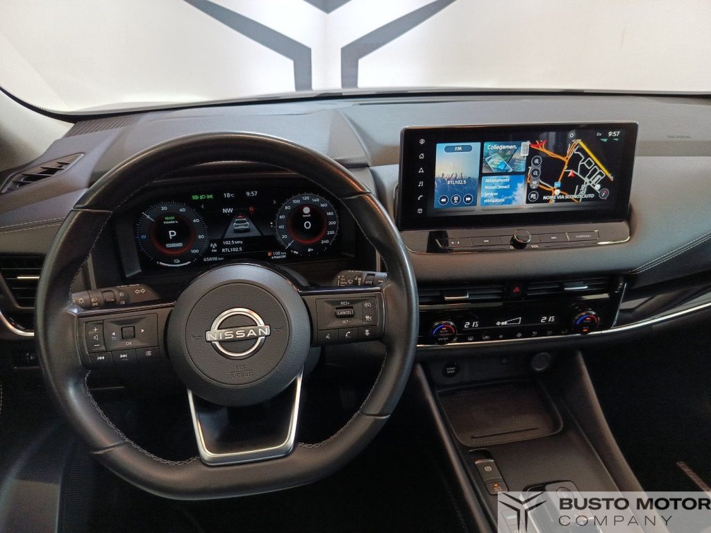 NISSAN Qashqai Qashqai 1.5 e-power N-Connecta 2wd, PROMO VALIDA C - 11