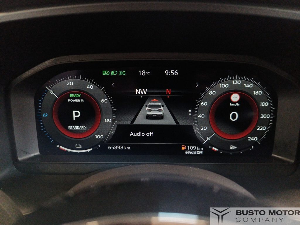 NISSAN Qashqai Qashqai 1.5 e-power N-Connecta 2wd, PROMO VALIDA C - 12
