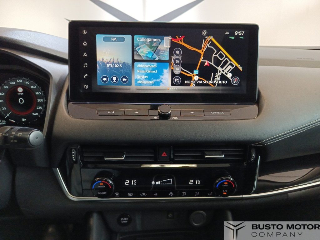 NISSAN Qashqai Qashqai 1.5 e-power N-Connecta 2wd, PROMO VALIDA C - 13