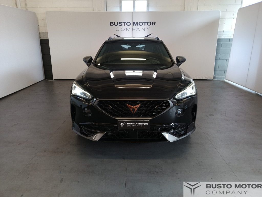 CUPRA Formentor 1.4 e-hybrid 204cv dsg - 2