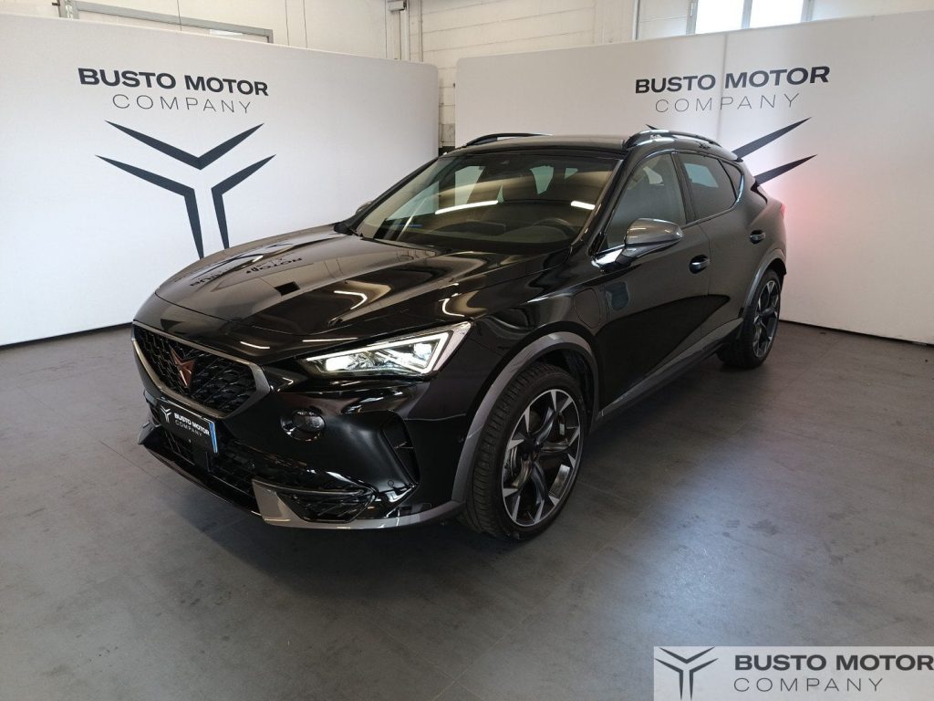 CUPRA Formentor 1.4 e-hybrid 204cv dsg - 3