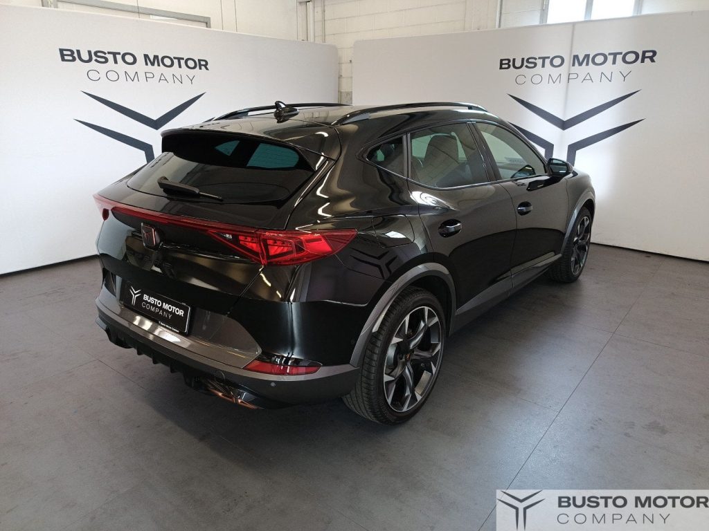 CUPRA Formentor 1.4 e-hybrid 204cv dsg - 4