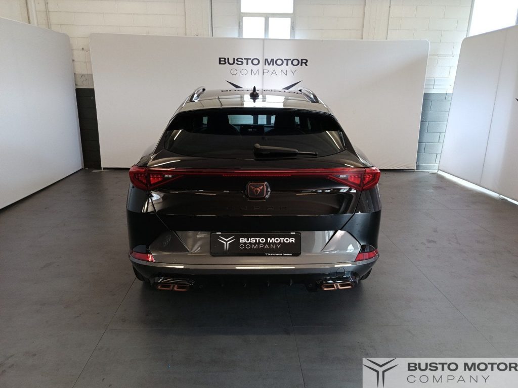 CUPRA Formentor 1.4 e-hybrid 204cv dsg - 5