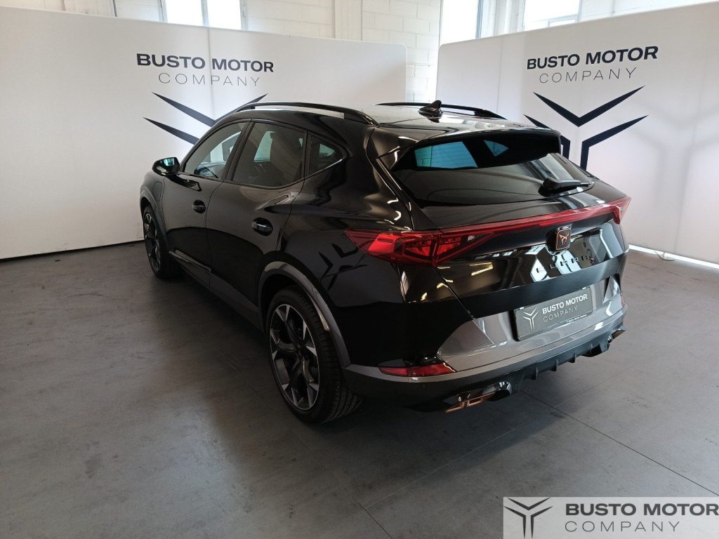 CUPRA Formentor 1.4 e-hybrid 204cv dsg - 6