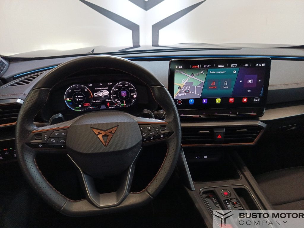 CUPRA Formentor 1.4 e-hybrid 204cv dsg - 11
