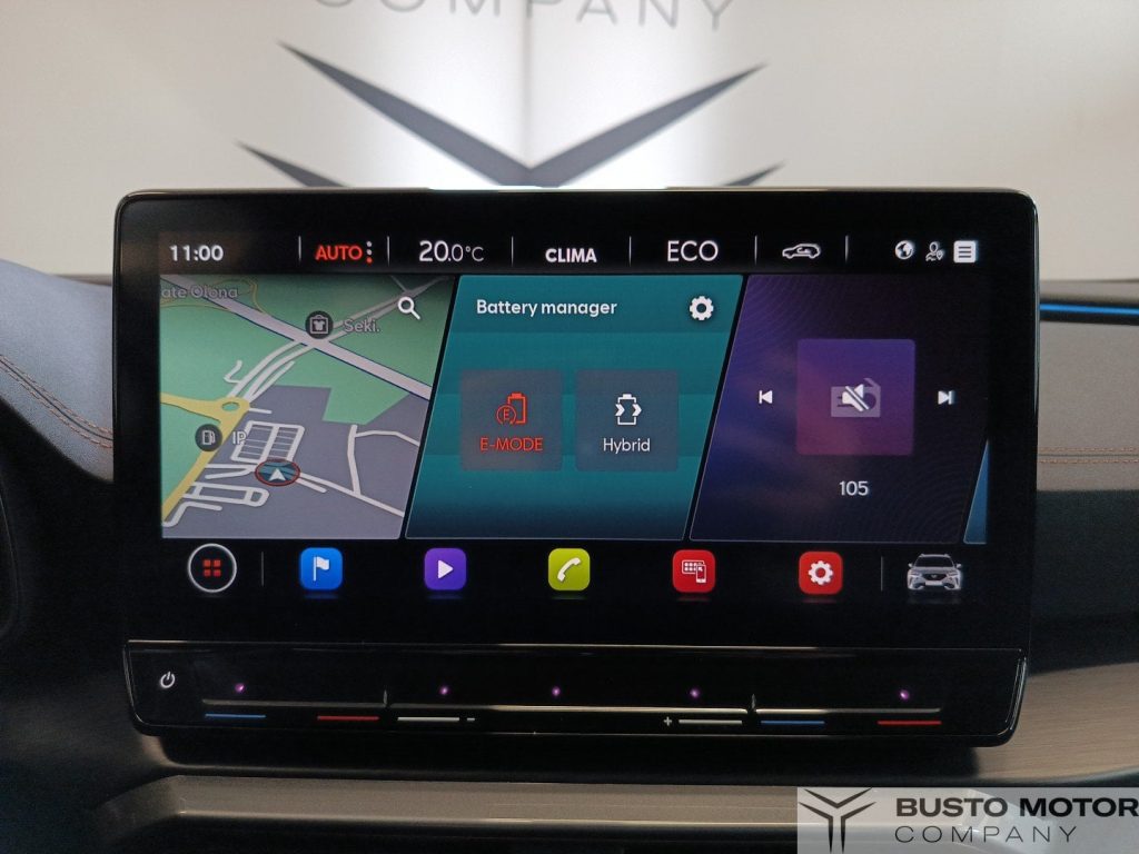 CUPRA Formentor 1.4 e-hybrid 204cv dsg - 13