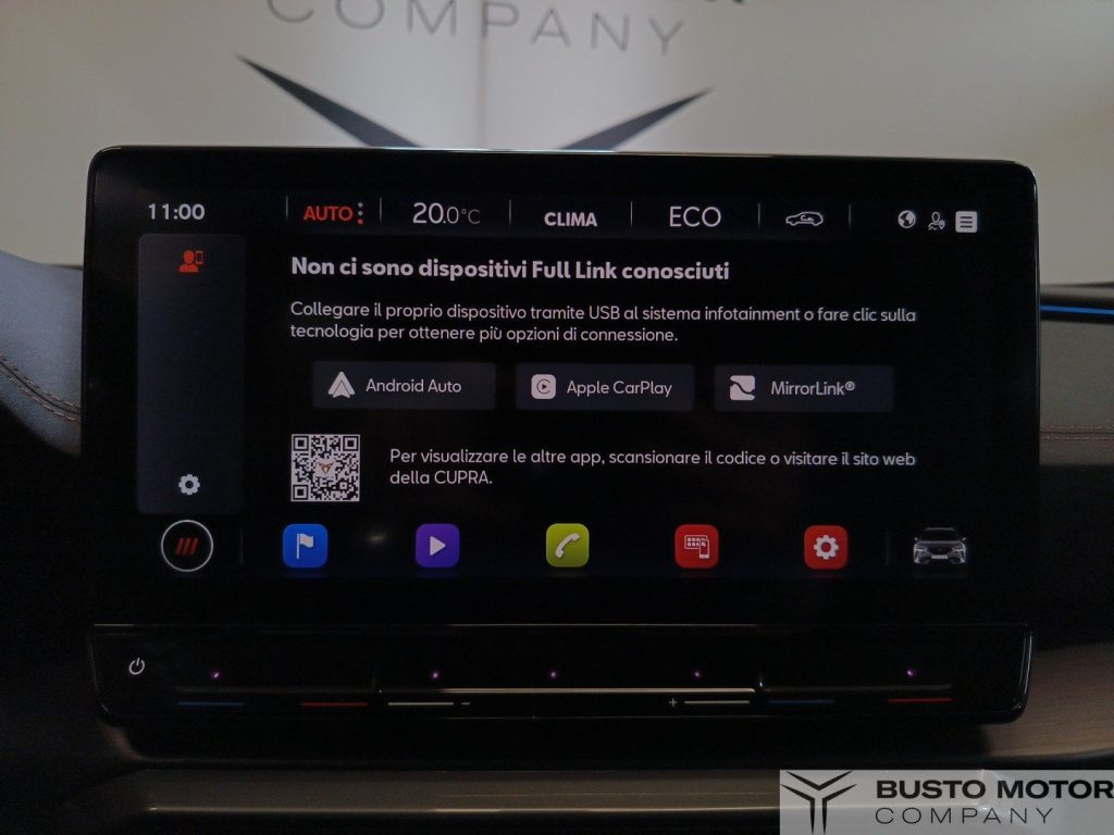 CUPRA Formentor 1.4 e-hybrid 204cv dsg - 14
