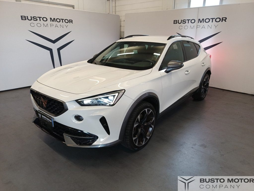 CUPRA Formentor Formentor 1.5 tsi 150cv dsg - 3