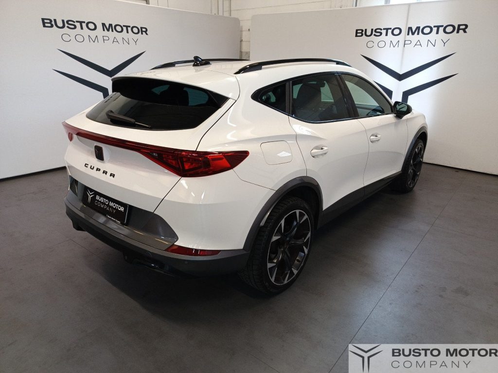 CUPRA Formentor Formentor 1.5 tsi 150cv dsg - 4