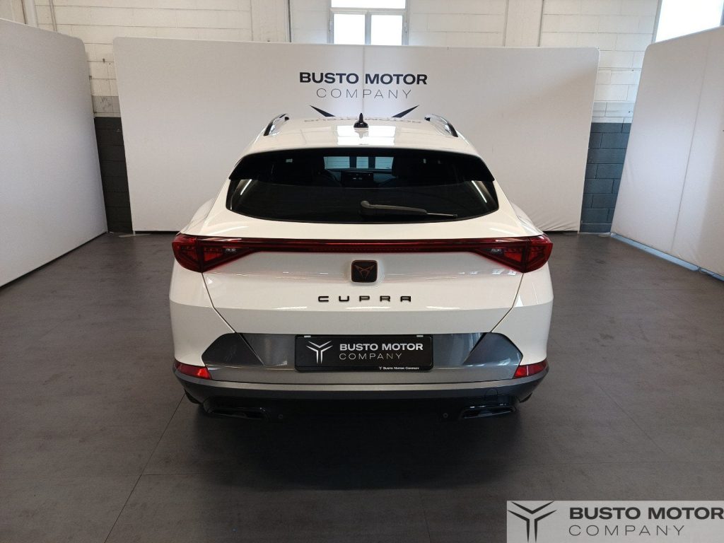 CUPRA Formentor Formentor 1.5 tsi 150cv dsg - 5