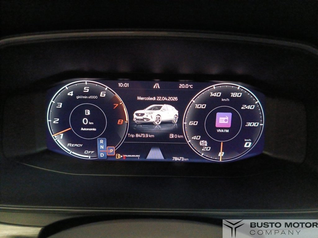 CUPRA Formentor Formentor 1.5 tsi 150cv dsg - 10