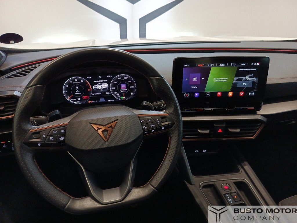 CUPRA Formentor Formentor 1.5 tsi 150cv dsg - 13