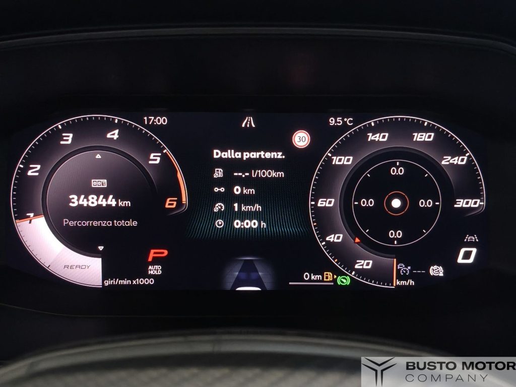 CUPRA Leon 2.0 TDI 150 CV DSG - 12