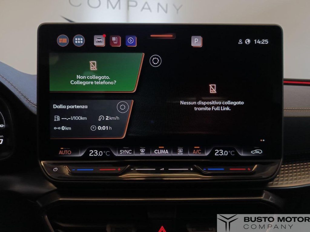 CUPRA Leon 2.0 TDI 150 CV DSG - 14