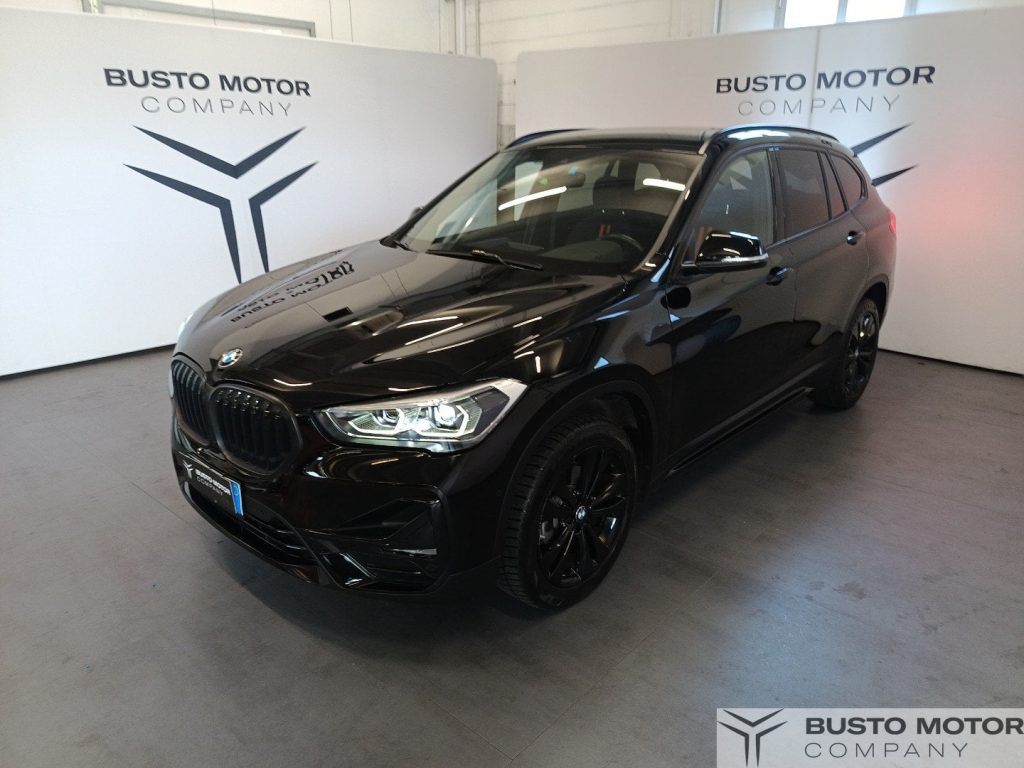 BMW X1 X1 xdrive18d xLine auto - 3