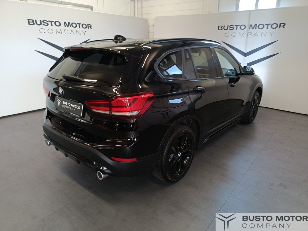 BMW X1 X1 xdrive18d xLine auto - 4
