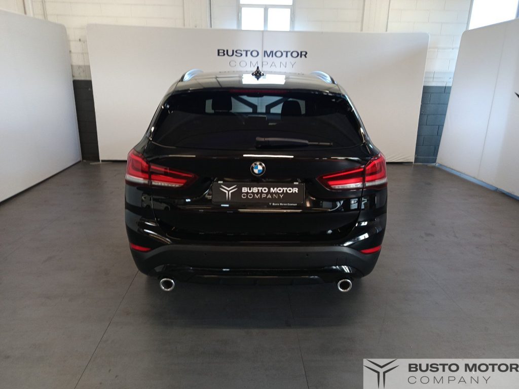 BMW X1 X1 xdrive18d xLine auto - 5
