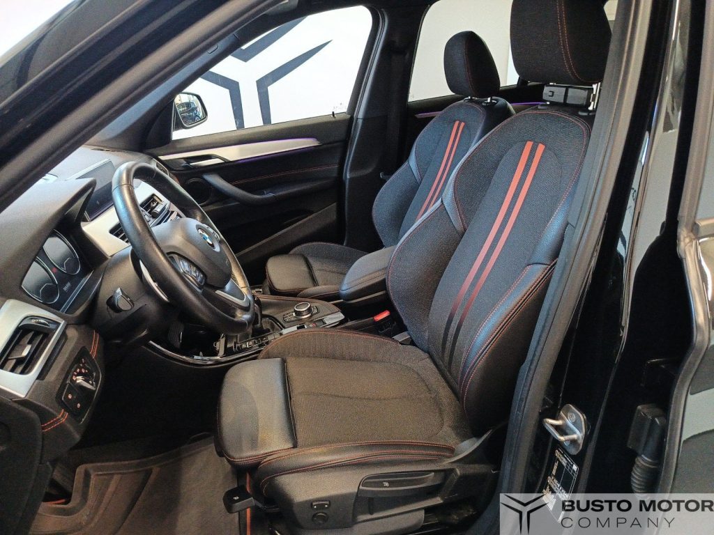 BMW X1 X1 xdrive18d xLine auto - 8