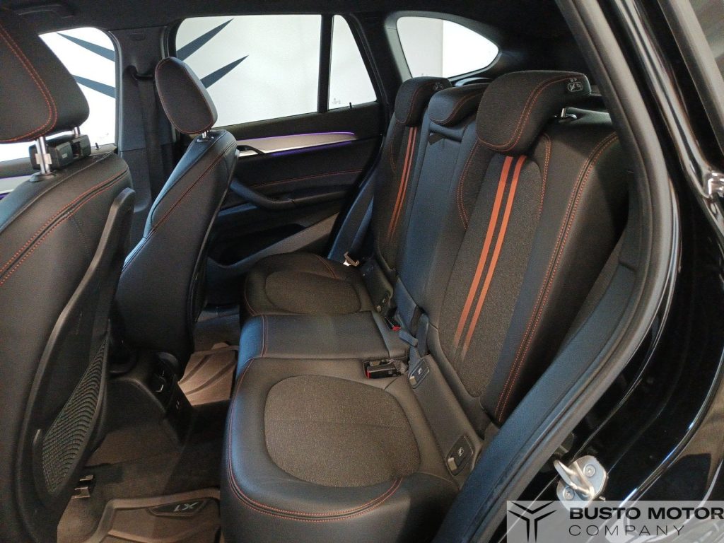 BMW X1 X1 xdrive18d xLine auto - 9