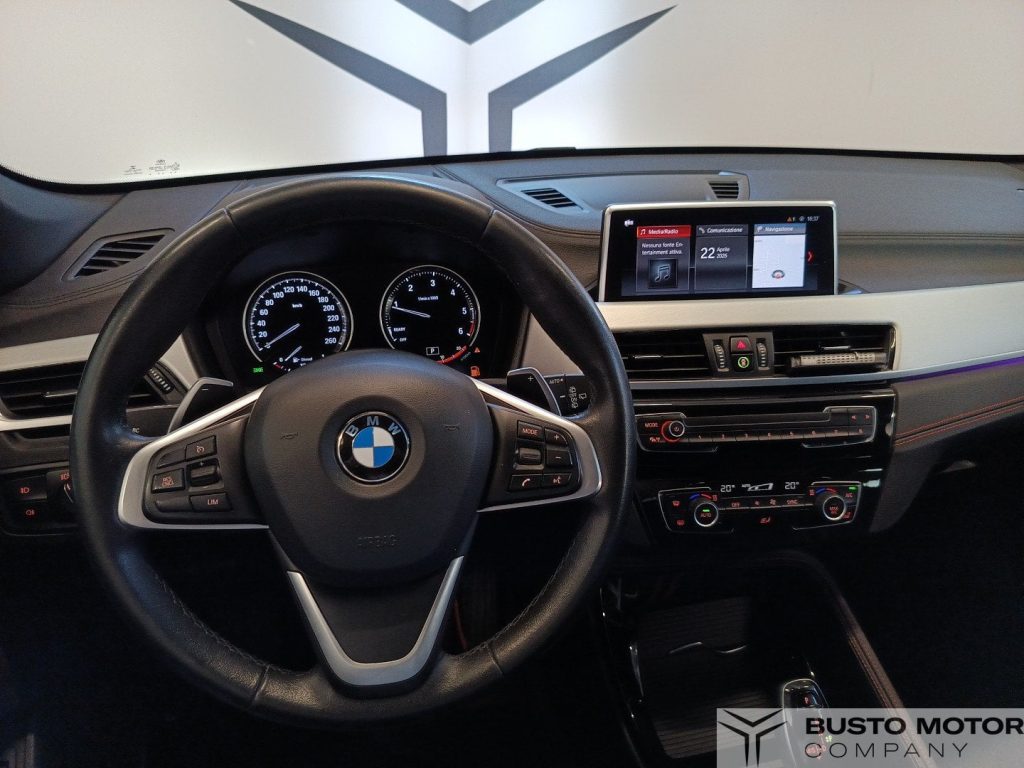BMW X1 X1 xdrive18d xLine auto - 11