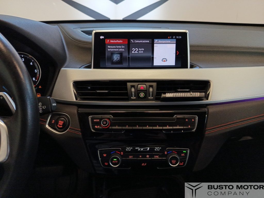 BMW X1 X1 xdrive18d xLine auto - 13