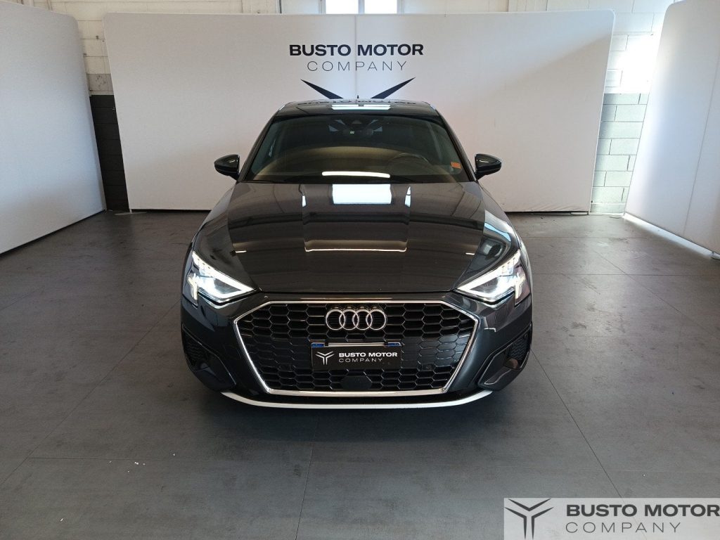 AUDI A3 A3 Sportback 35 1.5 tfsi mhev  s-tronic  PROMO VAL - 2